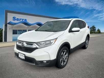 Used 2018 Honda CR-V EX-L