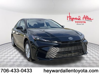 New 2025 Toyota Camry LE