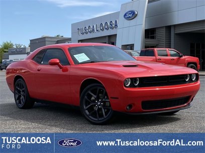Used 2021 Dodge Challenger SXT w/ Blacktop Package