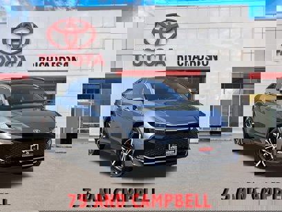 Used 2024 Toyota Crown