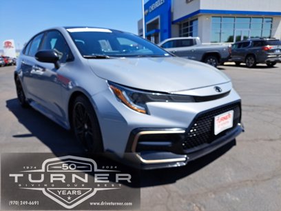 Certified 2022 Toyota Corolla XSE