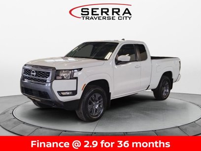 New 2025 Nissan Frontier SV w/ SV Convenience Package