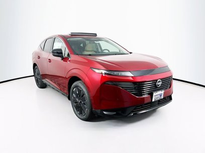 New 2025 Nissan Murano Platinum