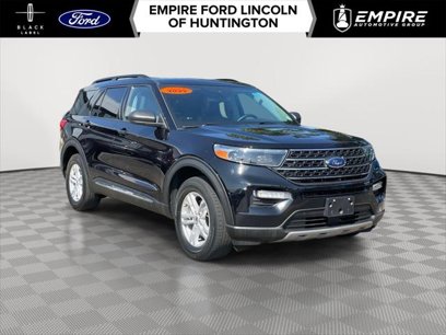 Used 2022 Ford Explorer XLT w/ Equipment Group 202A