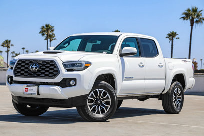 Certified 2022 Toyota Tacoma TRD Sport