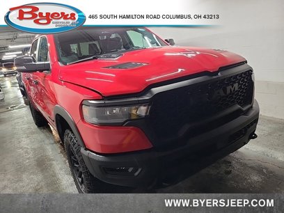 Used 2025 RAM 1500 Rebel w/ Rebel Level 2 Equipment Group