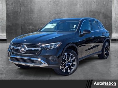 New 2025 Mercedes-Benz GLC 350e 4MATIC