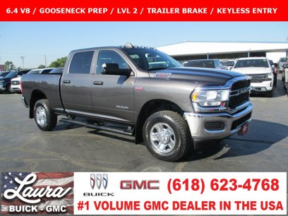 Used 2020 RAM 2500 Tradesman