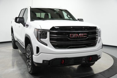 New 2025 GMC Sierra 1500 AT4 w/ AT4 Premium Package