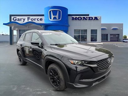 Used 2024 MAZDA CX-50 AWD 2.5 S w/ Preferred Package