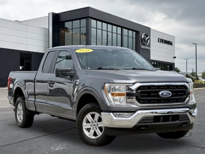Used 2021 Ford F150 XLT