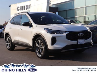 New 2025 Ford Escape ST-Line w/ Equipment Group 301A