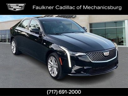 Used 2022 Cadillac CT4 Luxury w/ Sun And Sound Package