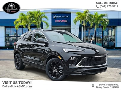 New 2025 Buick Encore GX Sport Touring