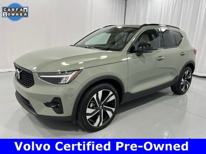 Certified 2024 Volvo XC40 B5 Plus w/ Protection Package Premier