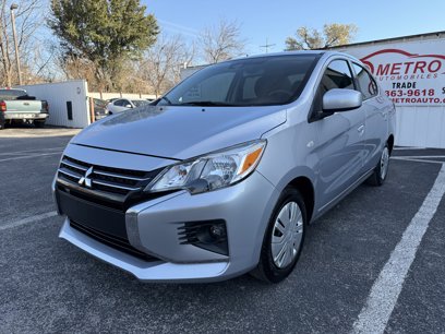 Used 2022 Mitsubishi Mirage G4 ES