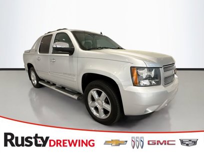 Used 2013 Chevrolet Avalanche LTZ