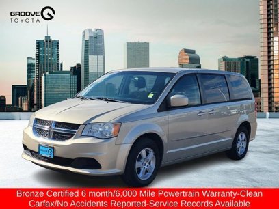 Used 2013 Dodge Grand Caravan SXT