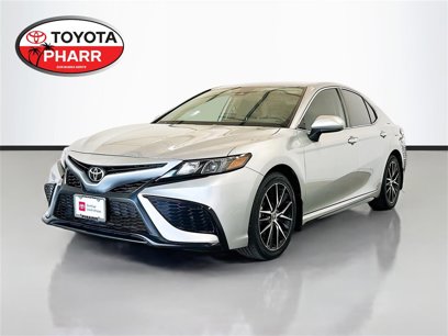Used 2021 Toyota Camry SE