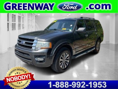 Used 2015 Ford Expedition XLT