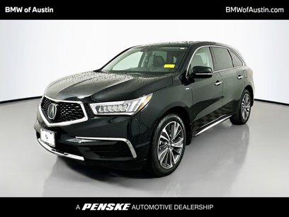 Used 2019 Acura MDX Sport Hybrid w/ Technology Pkg