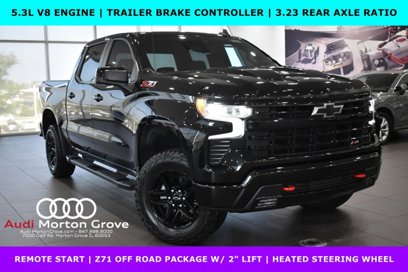 Used 2024 Chevrolet Silverado 1500 LT Trail Boss