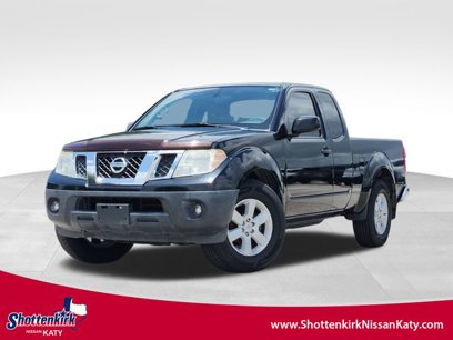 Used 2015 Nissan Frontier S