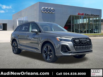 New 2025 Audi Q7 3.0T Premium Plus