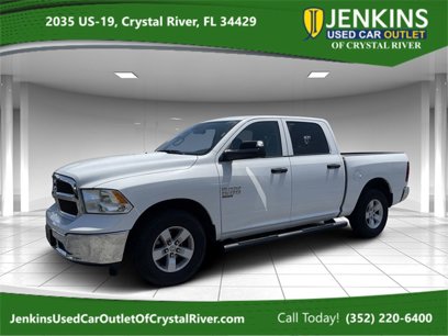 Used 2022 RAM 1500 Classic SLT w/ Electronics Group