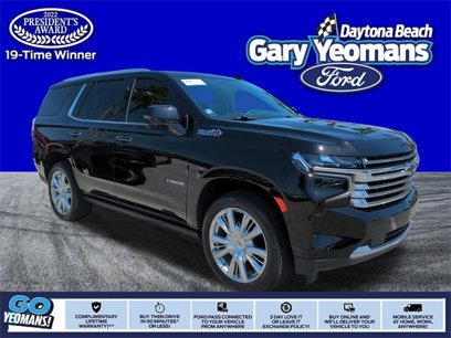 Used 2024 Chevrolet Tahoe High Country w/ Premium Package 2