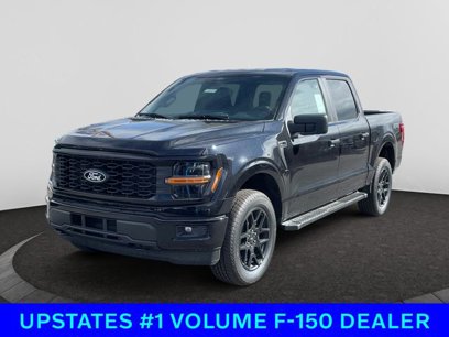 New 2025 Ford F150 STX w/ STX Black Appearance Package