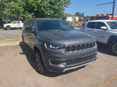 Used 2023 Jeep Wagoneer L Series II