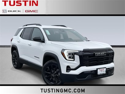 New 2026 GMC Terrain Elevation