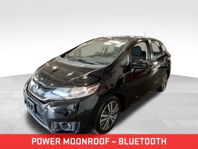 Used 2015 Honda Fit EX