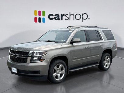 Used 2018 Chevrolet Tahoe LS w/ All-Season Package