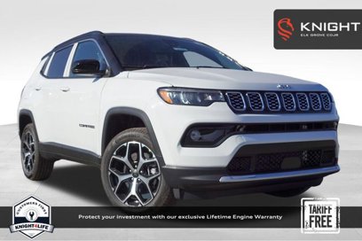New 2025 Jeep Compass Limited