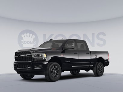 Used 2020 RAM 2500 Big Horn w/ Level 2 Equipment Group