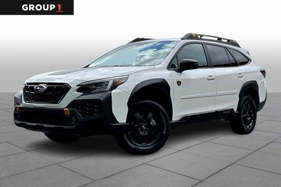 Used 2024 Subaru Outback Wilderness