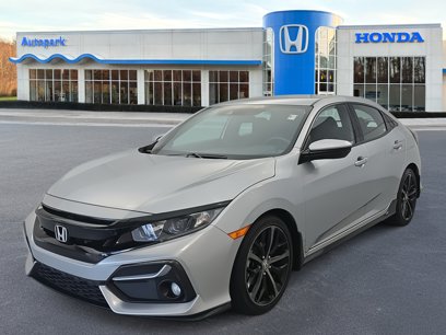 Used 2021 Honda Civic Sport