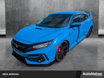 Used 2021 Honda Civic Type R