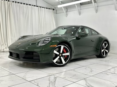 New 2026 Porsche 911 Carrera S