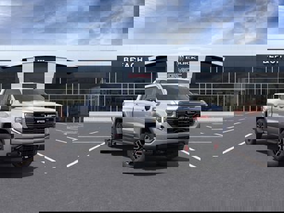 New 2025 GMC Sierra 1500 AT4 w/ AT4 Premium Package