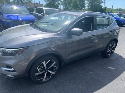 Used 2022 Nissan Rogue Sport SL w/ Premium Package