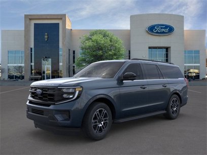 New 2025 Ford Expedition Max Active