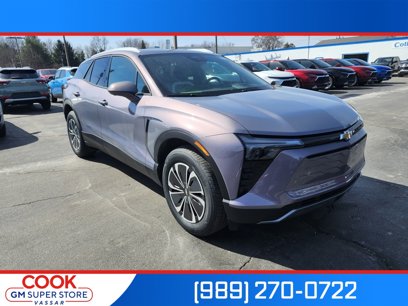 New 2025 Chevrolet Blazer EV LT