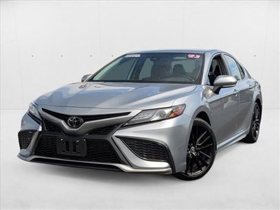 Used 2023 Toyota Camry XSE