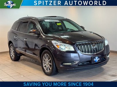 Used 2015 Buick Enclave Leather