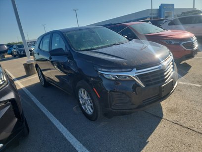 Used 2023 Chevrolet Equinox LS w/ LPO, Cargo Package