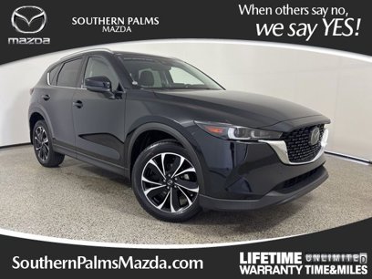 Certified 2023 MAZDA CX-5 AWD 2.5 S w/ Premium Package