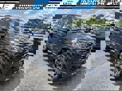 New 2025 Ford Explorer Active